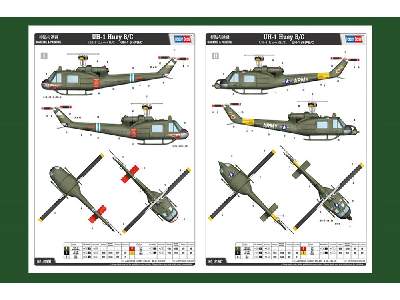 Uh-1 Huey B/c - zdjęcie 4