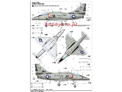 McDonnell Douglas A-4M Skyhawk - samolot szturmowy - zdjęcie 2