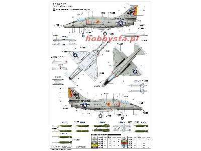 McDonnell Douglas A-4M Skyhawk - samolot szturmowy - zdjęcie 3