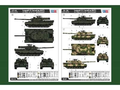 Leopard C2 (Canadian Mbt) - zdjęcie 4