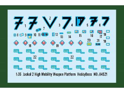 Jackal 2 High Mobility Weapon Platform - zdjęcie 3