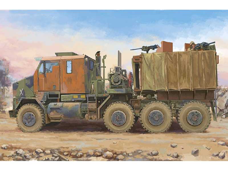 M1070 Gun Truck - zdjęcie 1 M1070 Gun Truck - zdjęcie 1