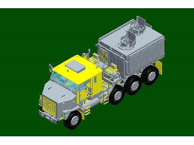 M1070 Gun Truck - zdjęcie 16