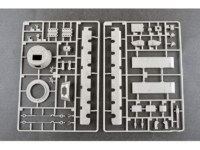 Soviet T-100 Heavy Tank - zdjęcie 7