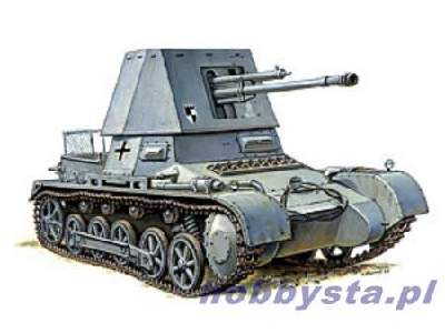 SdKfz 101 - Panzerjager I with 4,7 PAK - zdjęcie 1