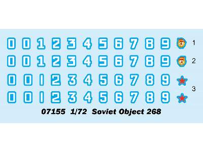 Soviet Object 268 - zdjęcie 3