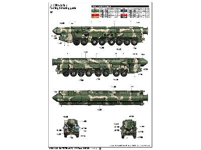 15u175 Tel Of Rs-12m1 Topol-m Icbm Complex - zdjęcie 6