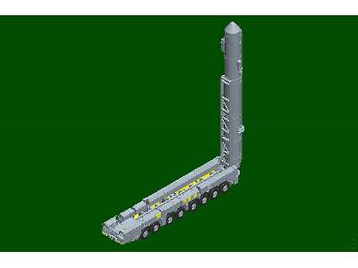 15u175 Tel Of Rs-12m1 Topol-m Icbm Complex - zdjęcie 7