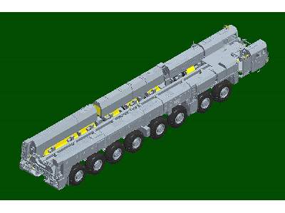 15u175 Tel Of Rs-12m1 Topol-m Icbm Complex - zdjęcie 8