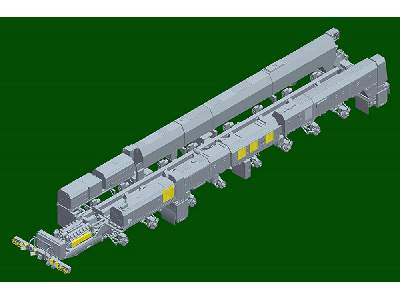 15u175 Tel Of Rs-12m1 Topol-m Icbm Complex - zdjęcie 12