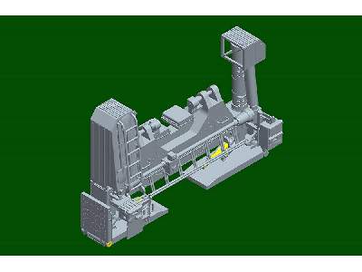 15u175 Tel Of Rs-12m1 Topol-m Icbm Complex - zdjęcie 13