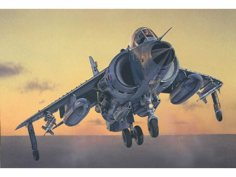 FRS.1 Sea Harrier - zdjęcie 1