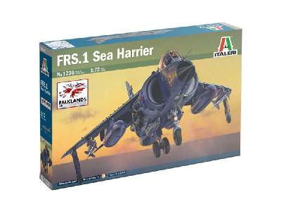 FRS.1 Sea Harrier - zdjęcie 2