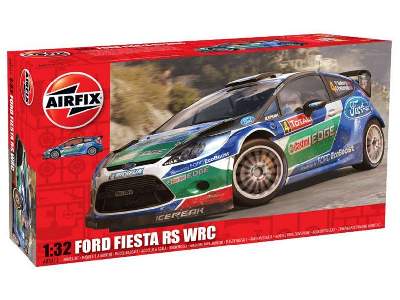 Ford Fiesta RS WRC - zdjęcie 1