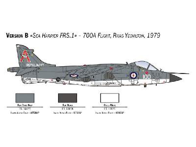 FRS.1 Sea Harrier - zdjęcie 5
