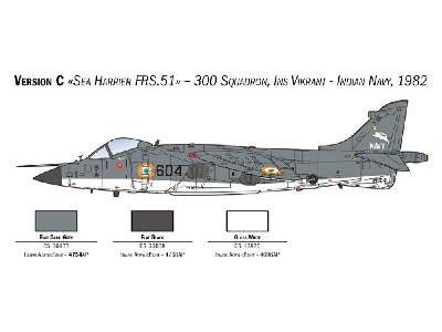 FRS.1 Sea Harrier - zdjęcie 6