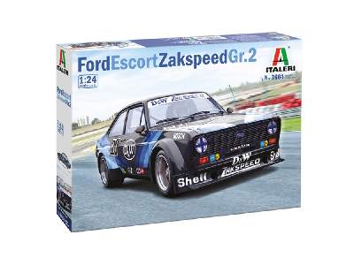 Ford Escort Zakspeed Gr.2 - zdjęcie 2