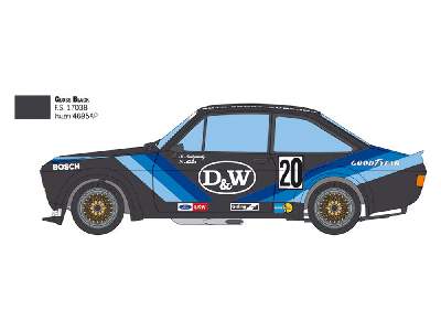 Ford Escort Zakspeed Gr.2 - zdjęcie 5