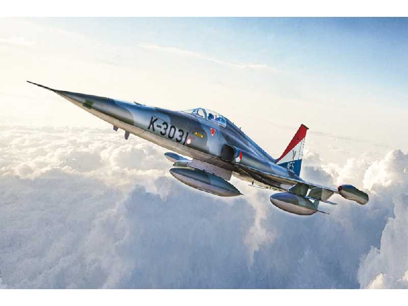 F-5A Freedom Fighter - zdjęcie 1 F-5A Freedom Fighter - zdjęcie 1