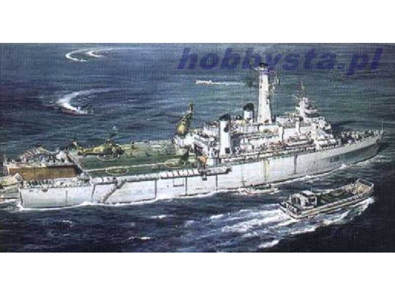 HMS Fearless - zdjęcie 1 HMS Fearless - zdjęcie 1