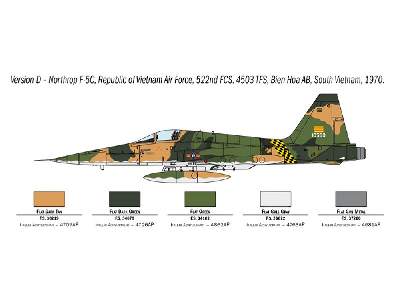 F-5A Freedom Fighter - zdjęcie 7