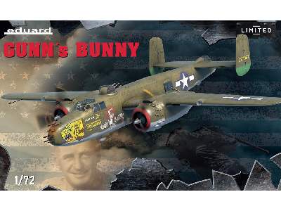 GUNN´s BUNNY 1/72 - zdjęcie 2