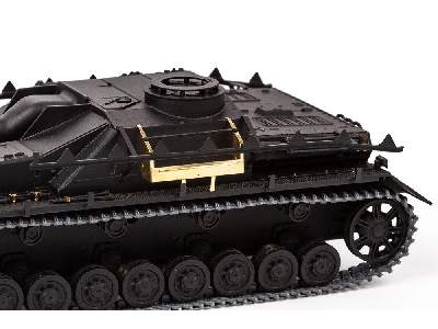 Sd. Kfz.  167 StuG IV 1/35 - RYEFIELD MODEL - zdjęcie 4