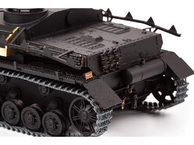 Sd. Kfz.  167 StuG IV 1/35 - RYEFIELD MODEL - zdjęcie 5