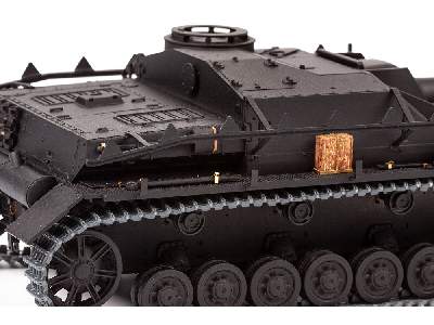 Sd. Kfz.  167 StuG IV 1/35 - RYEFIELD MODEL - zdjęcie 7