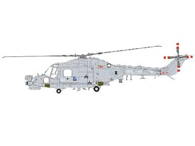 Śmigłowiec Westland Lynx HMA 8 - zestaw podarunkowy - zdjęcie 2