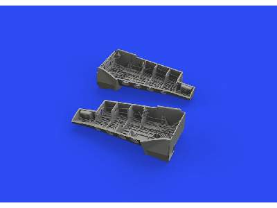 P-51D wheel bay PRINT 1/48 - EDUARD - zdjęcie 3