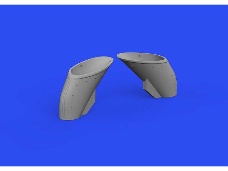 F4F-3 exhausts PRINT 1/48 - EDUARD - zdjęcie 1 F4F-3 exhausts PRINT 1/48 - EDUARD - zdjęcie 1