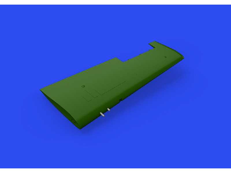 F4F gun barrels PRINT 1/48 - EDUARD - zdjęcie 1 F4F gun barrels PRINT 1/48 - EDUARD - zdjęcie 1