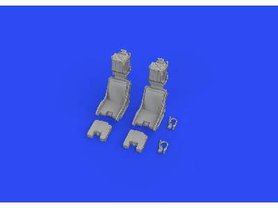 EA-18G ejection seats 1/48 - MENG - zdjęcie 2