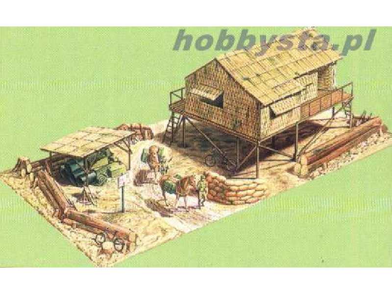 Jungle Outpost - zdjęcie 1 Jungle Outpost - zdjęcie 1
