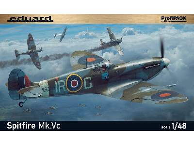 Spitfire Mk. Vc 1/48 - zdjęcie 2