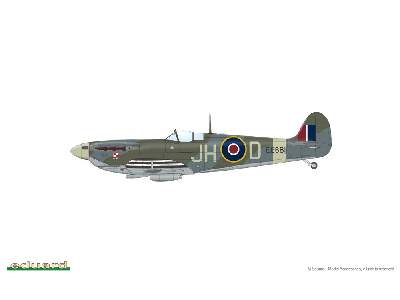 Spitfire Mk. Vc 1/48 - zdjęcie 3