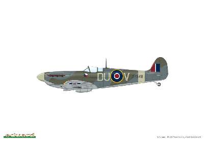Spitfire Mk. Vc 1/48 - zdjęcie 4