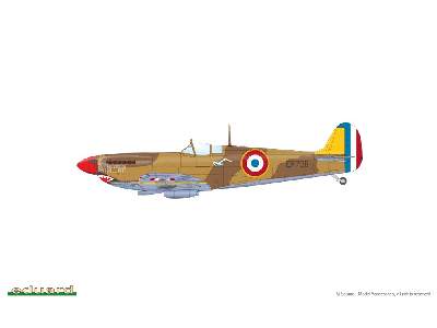 Spitfire Mk. Vc 1/48 - zdjęcie 6