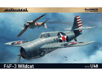 F4F-3 Wildcat 1/48 - zdjęcie 2