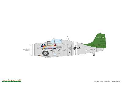 F4F-3 Wildcat 1/48 - zdjęcie 3