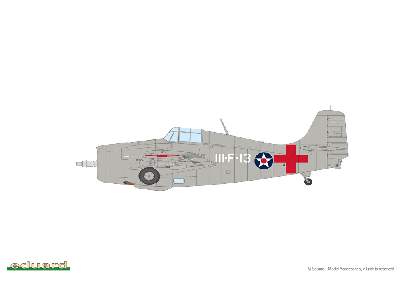 F4F-3 Wildcat 1/48 - zdjęcie 4