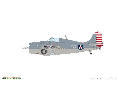 F4F-3 Wildcat 1/48 - zdjęcie 5