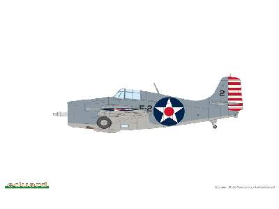 F4F-3 Wildcat 1/48 - zdjęcie 7