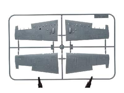 F4F-3 Wildcat 1/48 - zdjęcie 22