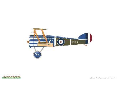 Sopwith F.1 Camel (Bentley) 1/48 - zdjęcie 10