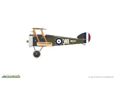 Sopwith F.1 Camel (Bentley) 1/48 - zdjęcie 11