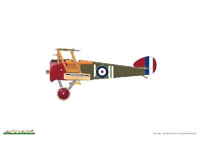 Sopwith F.1 Camel (Bentley) 1/48 - zdjęcie 13