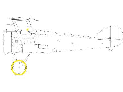 Sopwith Camel 1/48 - EDUARD - zdjęcie 1