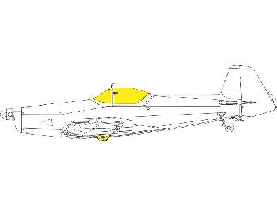 Z-526 AFS 1/48 - EDUARD - zdjęcie 1